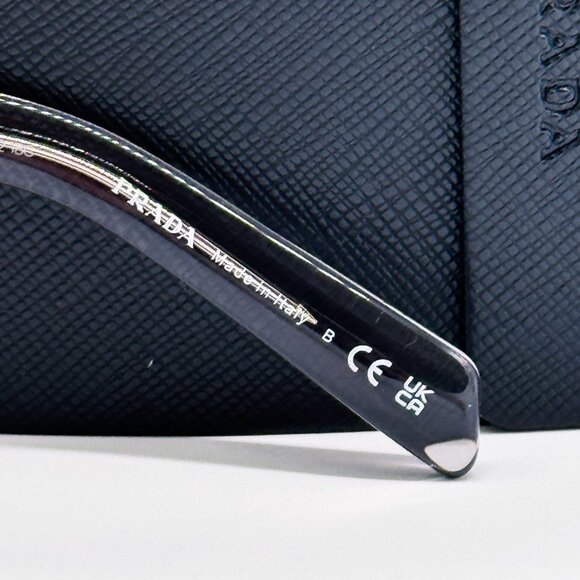NEW PRADA PR10ZS 16Z70B SUNGLASSES SPR10Z 16Z70B EYEWEAR PRADA PR 10ZS 16Z70B - Picture 9 of 11